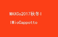 MAXCo2017ﶬIlMioCappottoϵ